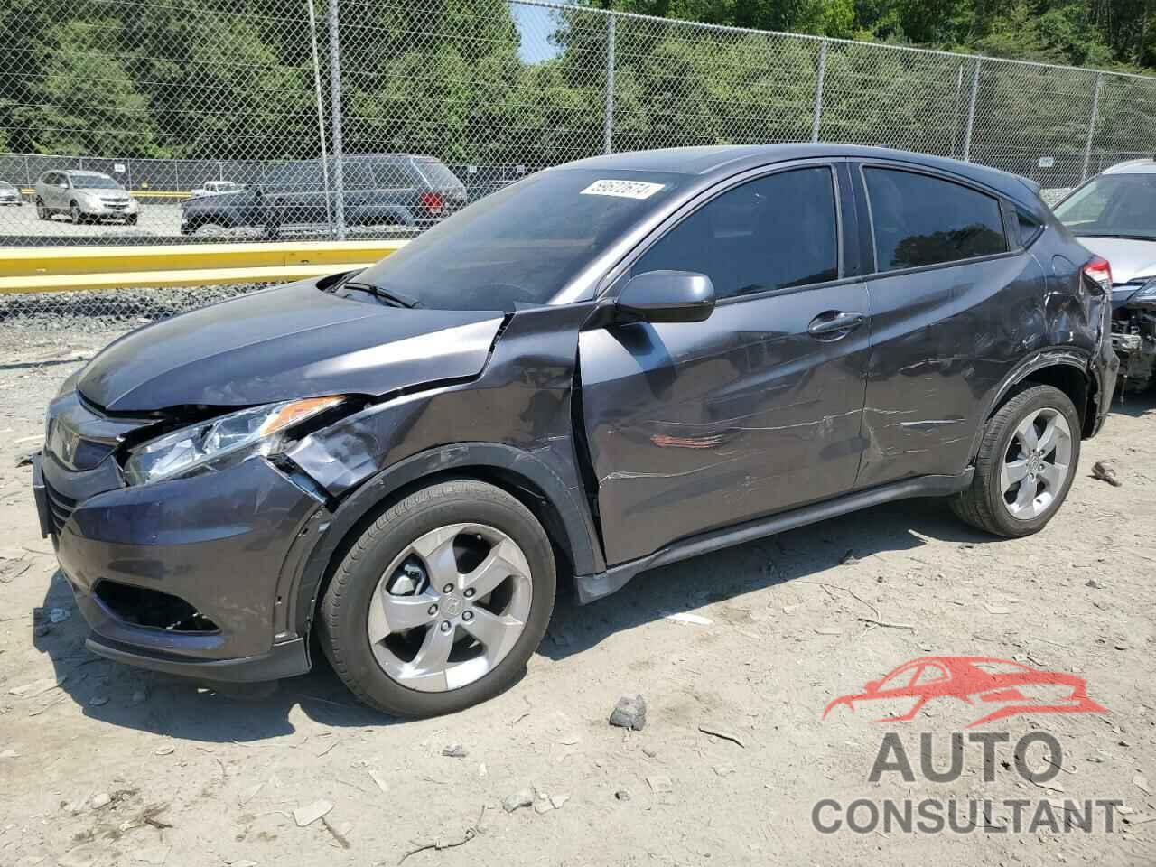 HONDA HR-V 2019 - 3CZRU6H34KG711948