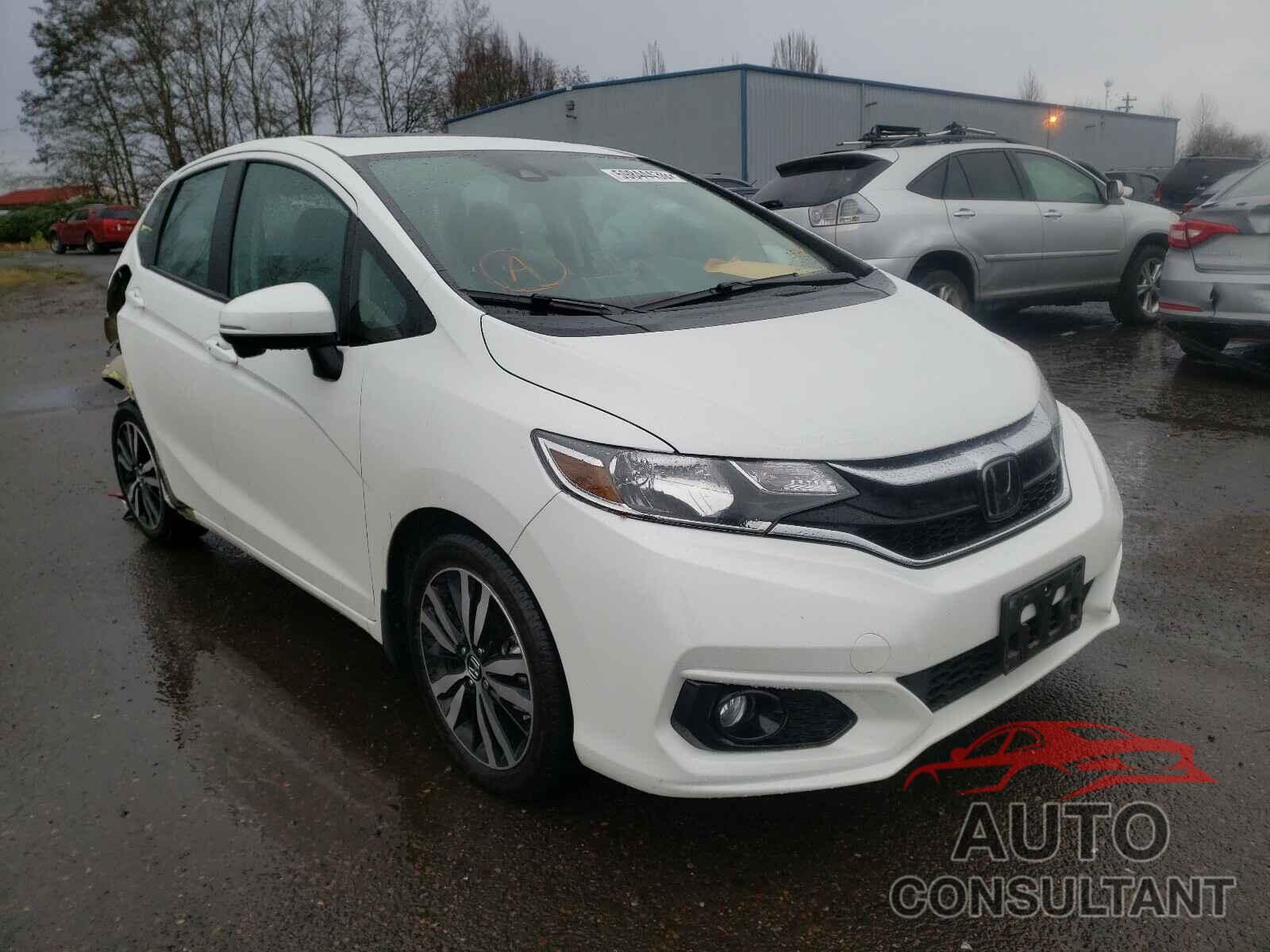 HONDA FIT 2018 - 3HGGK5H03JM724775
