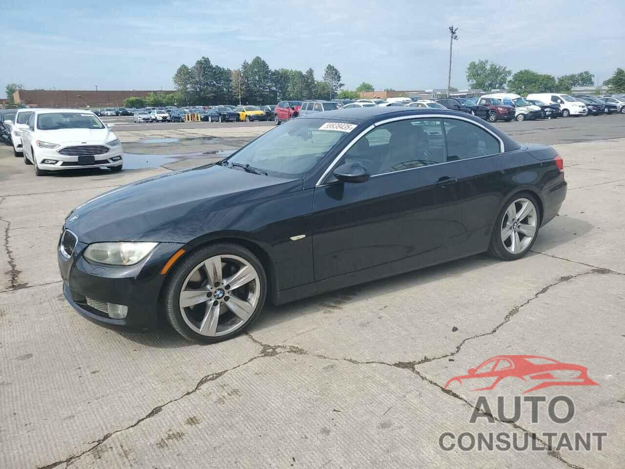 BMW 3 SERIES 2009 - WBAWL73579P473283