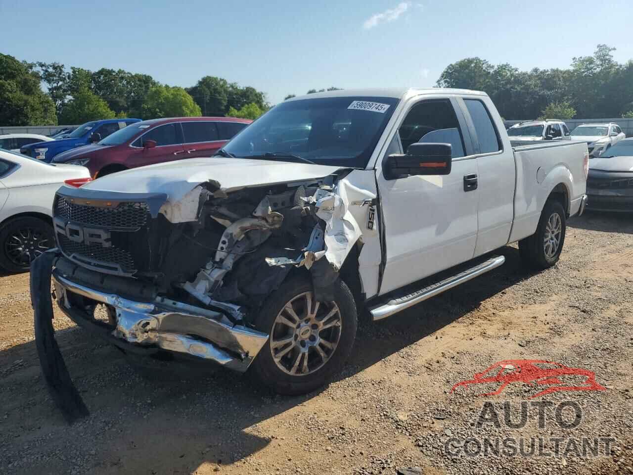 FORD F-150 2011 - 1FTFW1CF9BFB71523