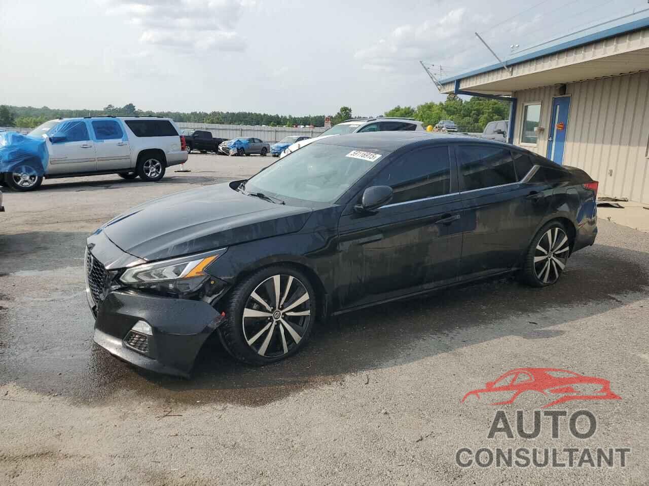 NISSAN ALTIMA 2020 - 1N4BL4CV9LC277303