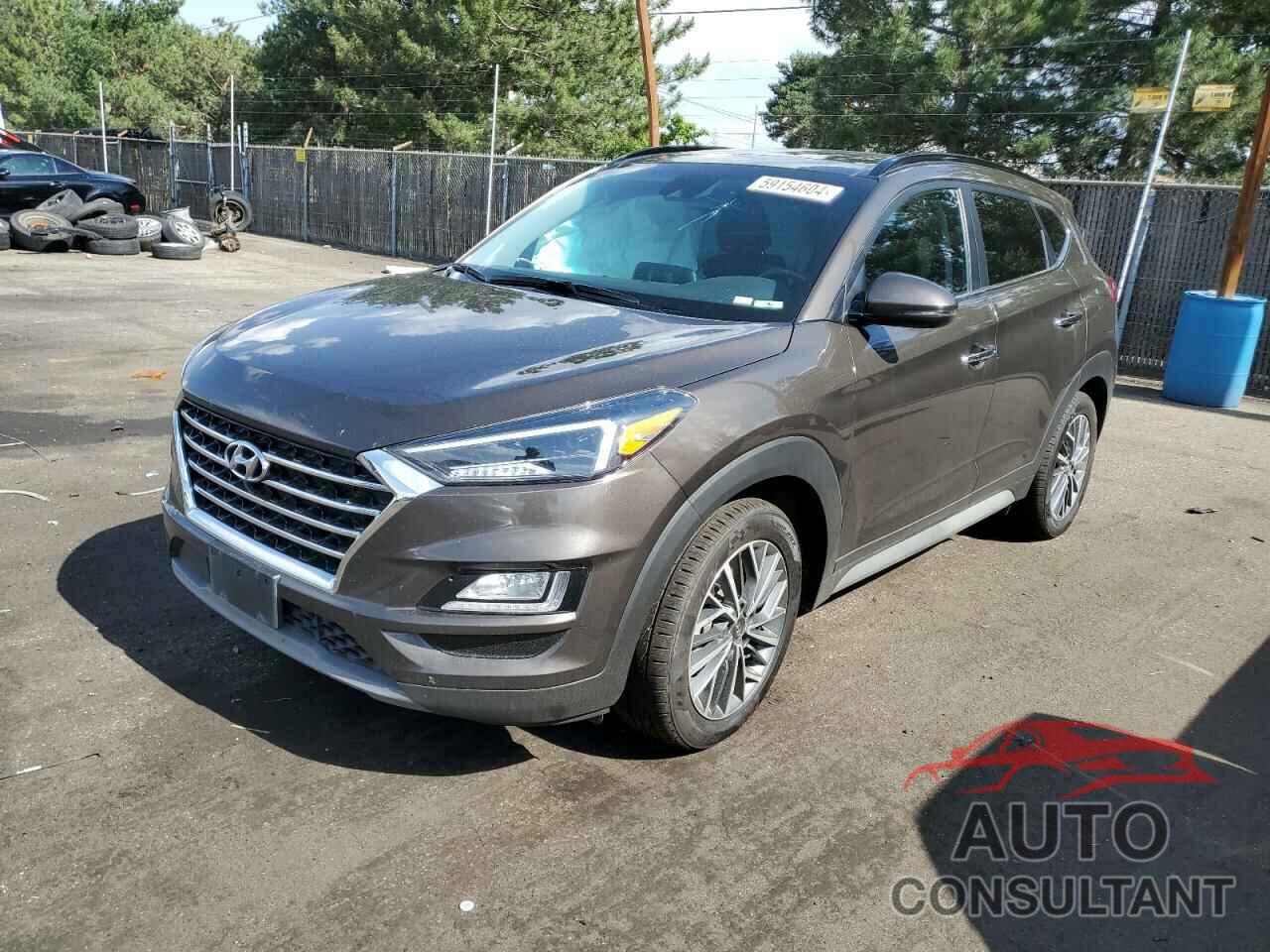 HYUNDAI TUCSON 2019 - KM8J3CAL7KU023188