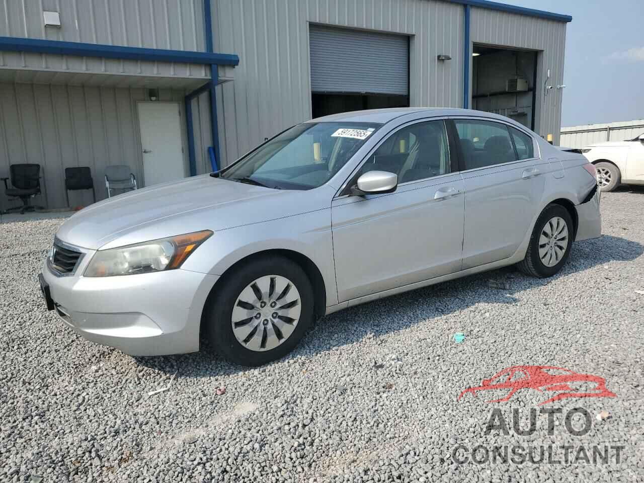 HONDA ACCORD 2009 - 1HGCP263X9A112397