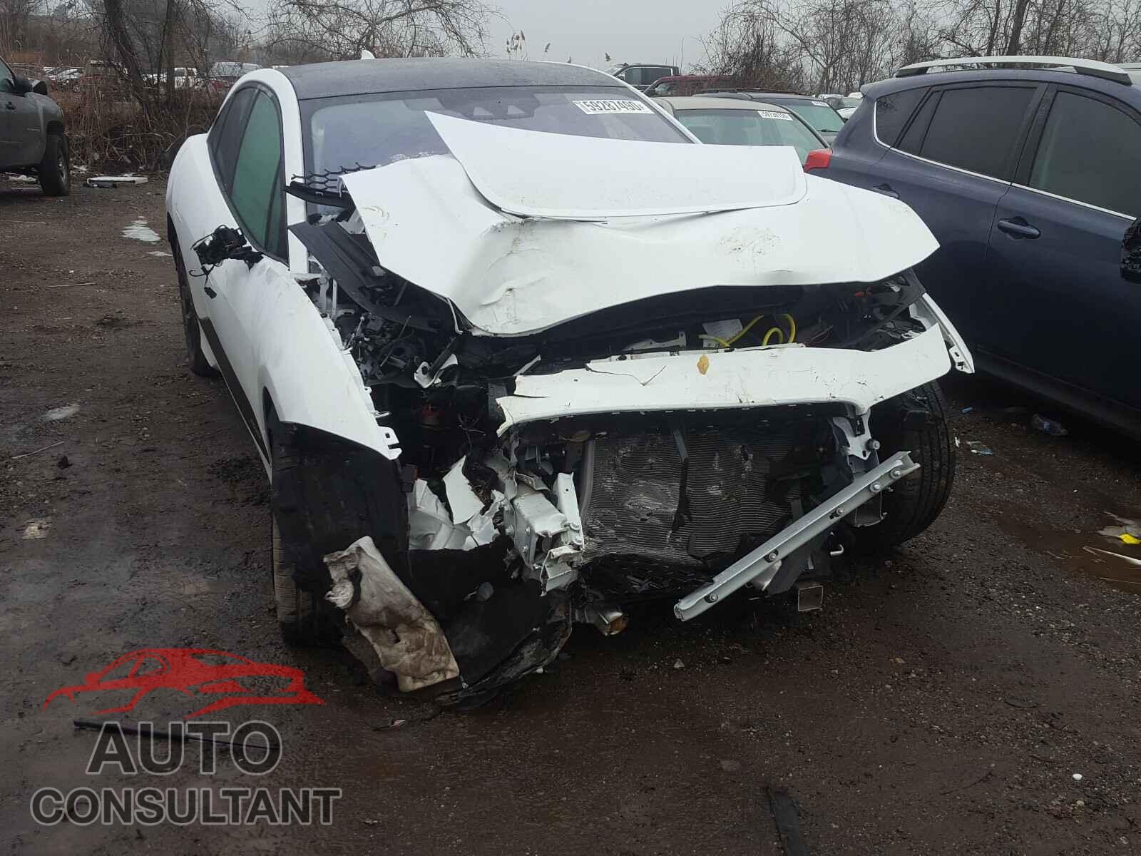 JAGUAR I-PACE 2020 - SADHD2S10L1F85533