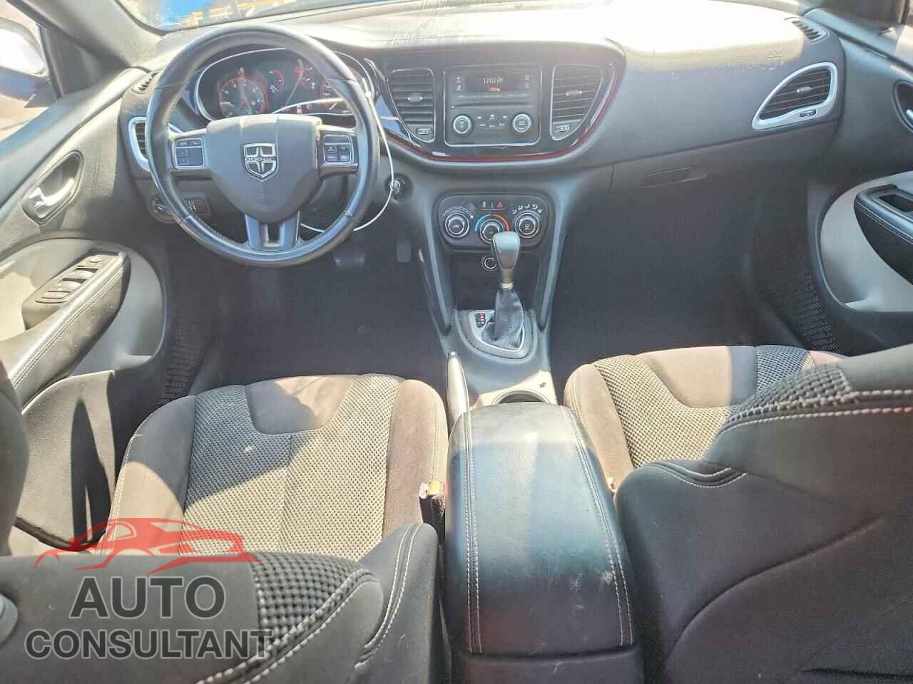 DODGE DART 2015 - 1C3CDFBB3FD252379