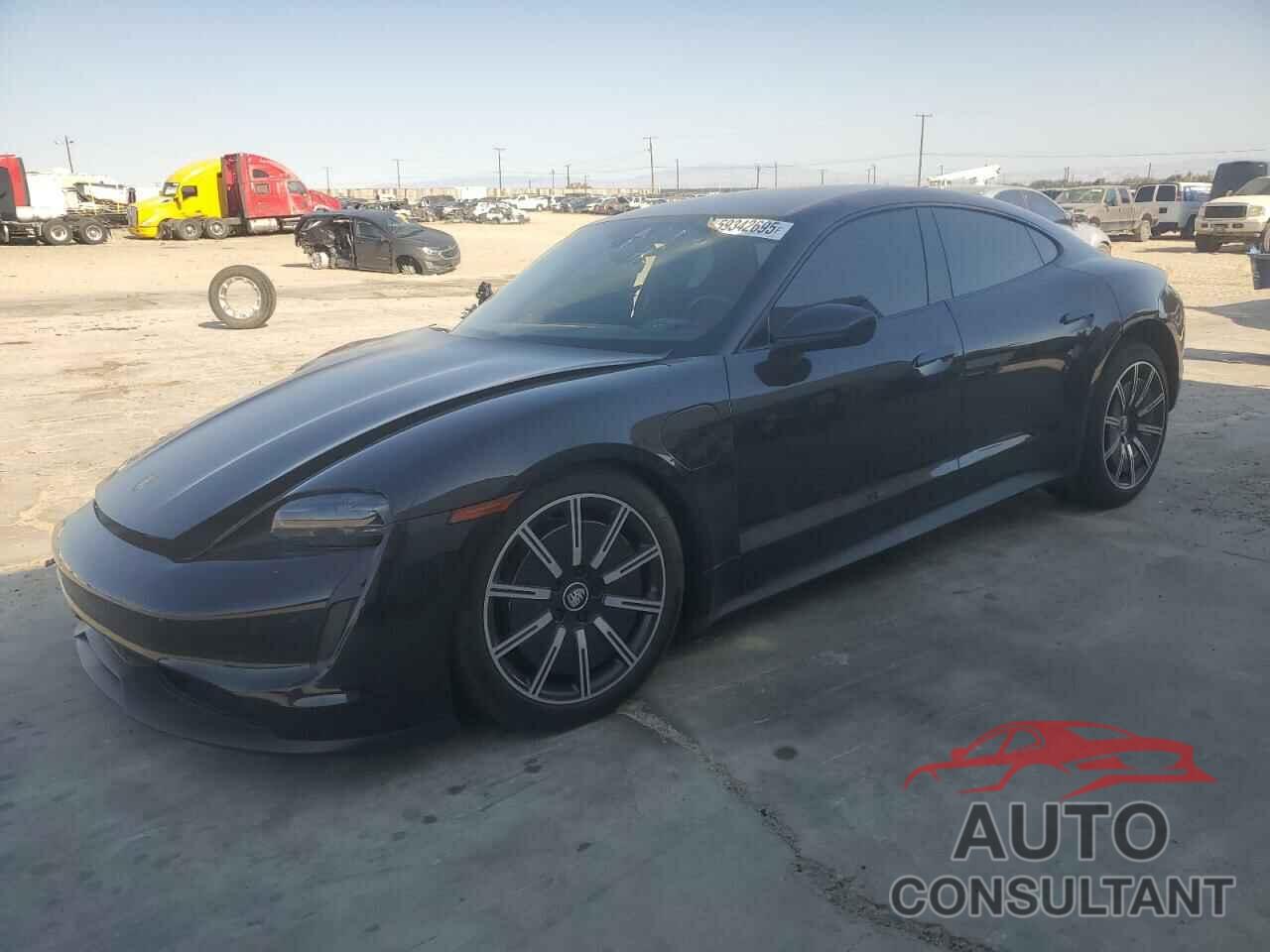 PORSCHE TAYCAN 2021 - WP0AA2Y16MSA13696