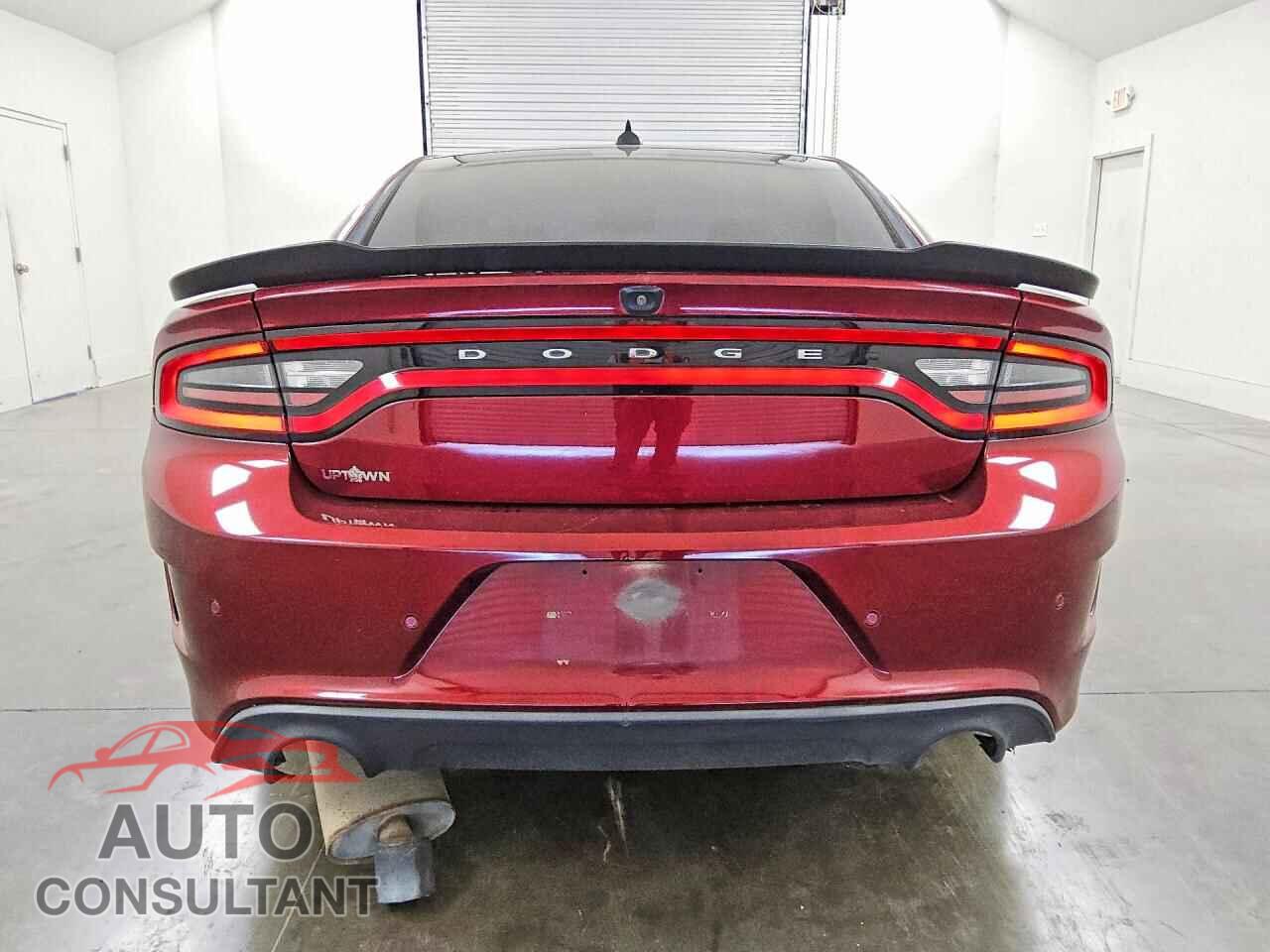 DODGE CHARGER 2020 - 2C3CDXHG2LH155293