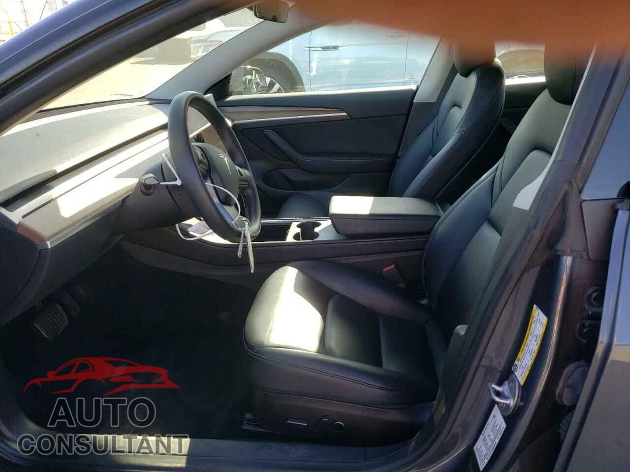 TESLA MODEL 3 2022 - 5YJ3E1EA0NF369732