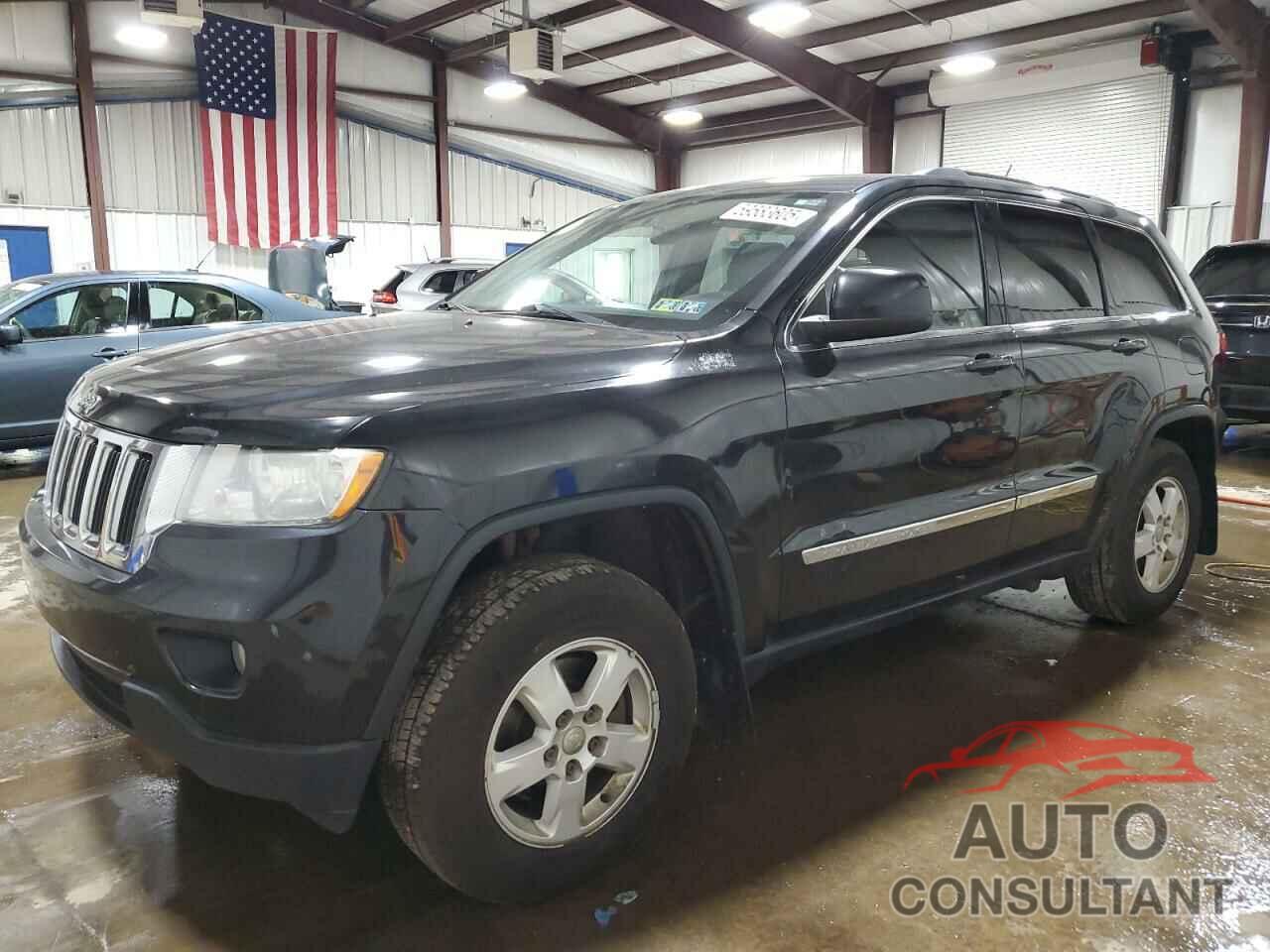 JEEP GRAND CHER 2013 - 1C4RJFAG9DC598855