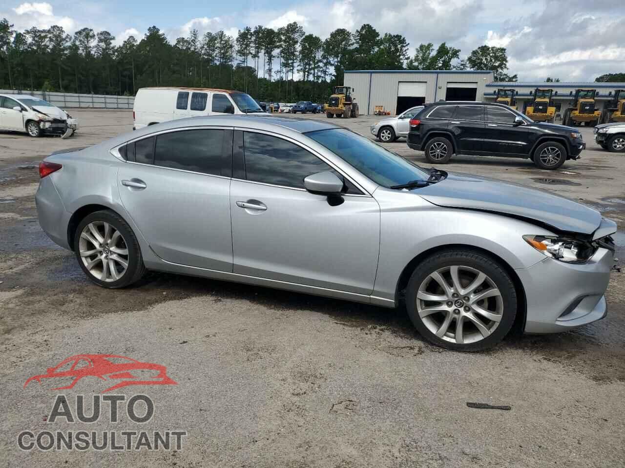 MAZDA 6 2016 - JM1GJ1V54G1430253