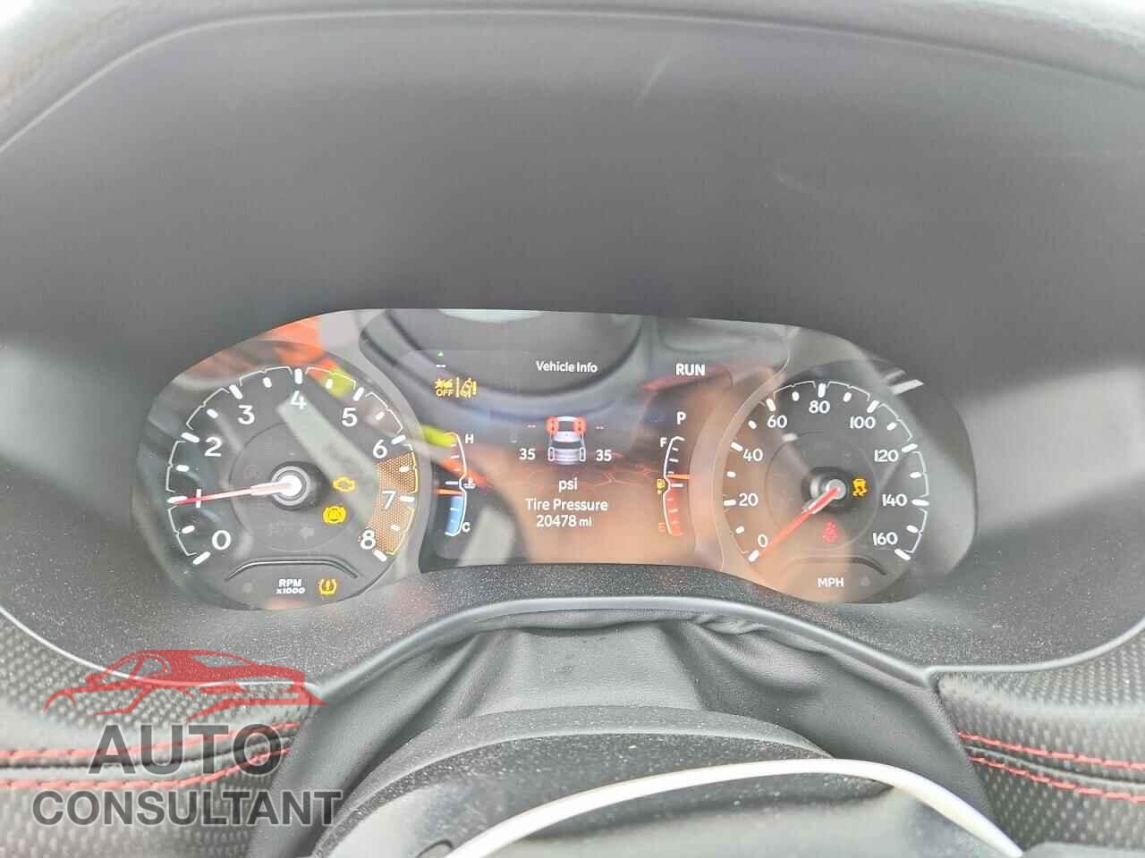 JEEP COMPASS 2025 - 3C4NJDDN6ST564144