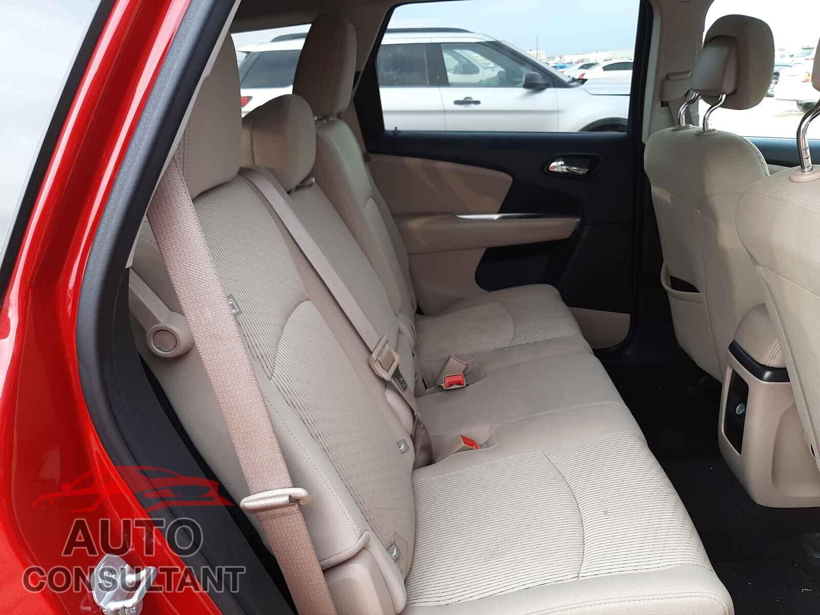 DODGE JOURNEY 2017 - 3C4PDCBG6HT705690