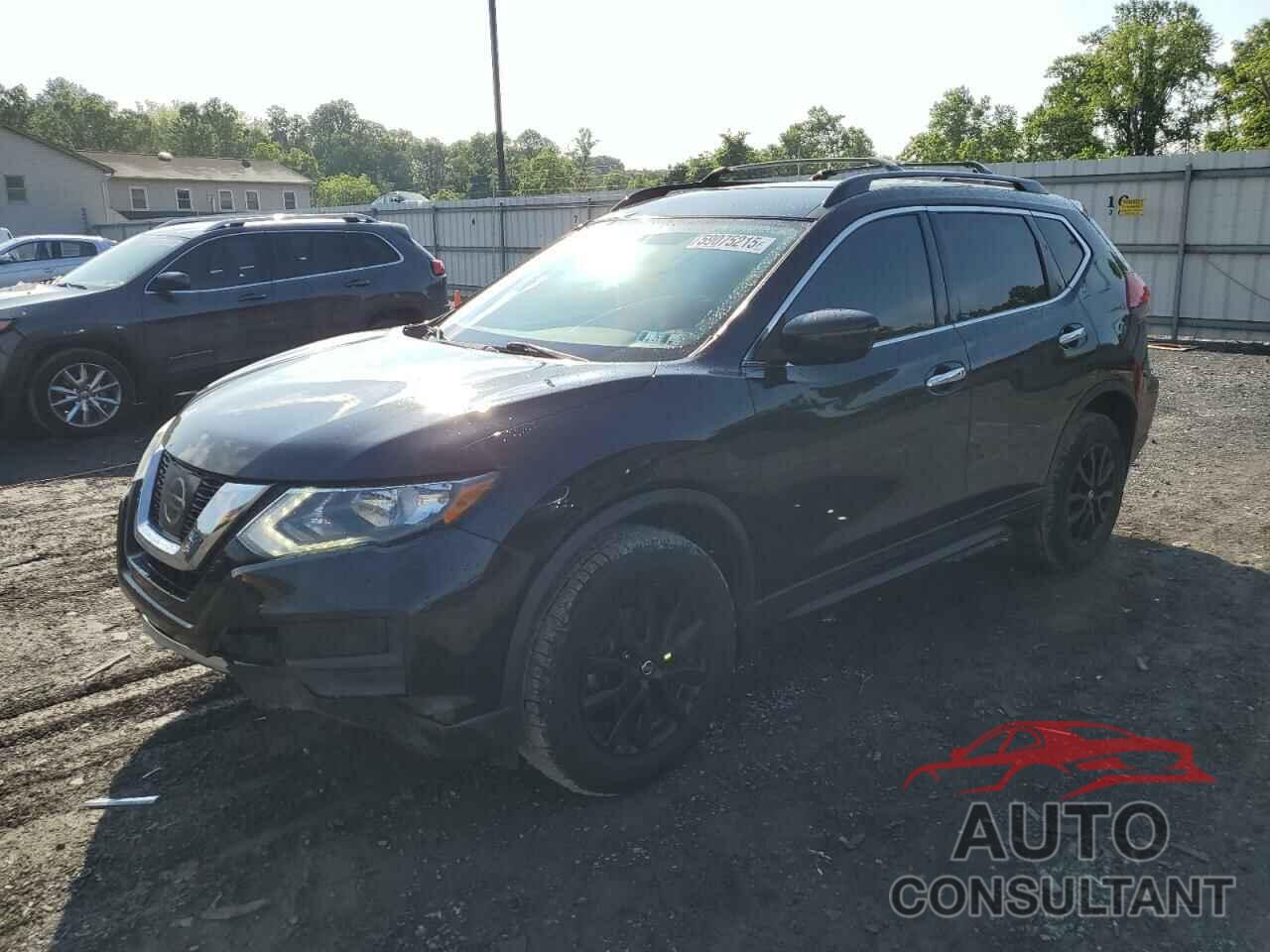 NISSAN ROGUE 2017 - 5N1AT2MV0HC876599
