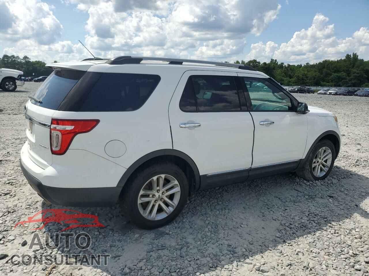 FORD EXPLORER 2013 - 1FM5K7D88DGC26532