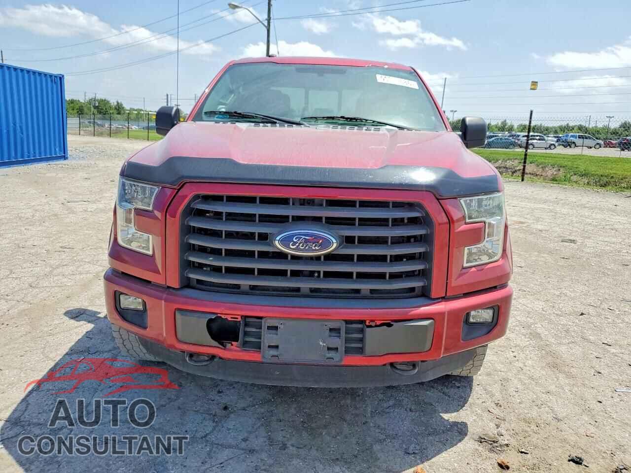 FORD F150 2016 - 1FTEW1EF9GFA62320