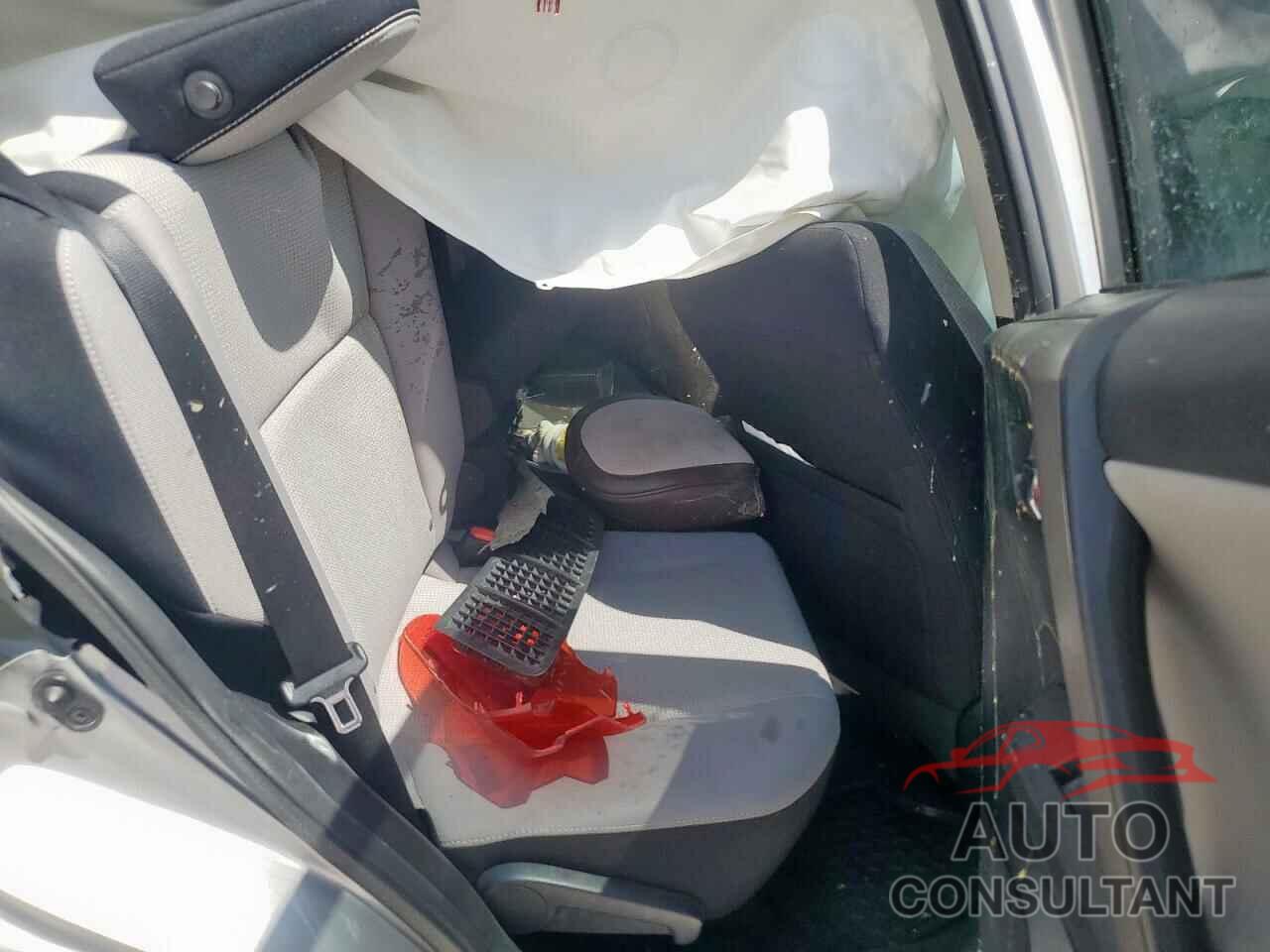 TOYOTA RAV4 2017 - 2T3WFREV4HW323282