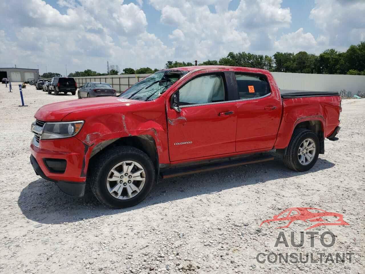 CHEVROLET COLORADO 2018 - 1GCGSCEN8J1132532