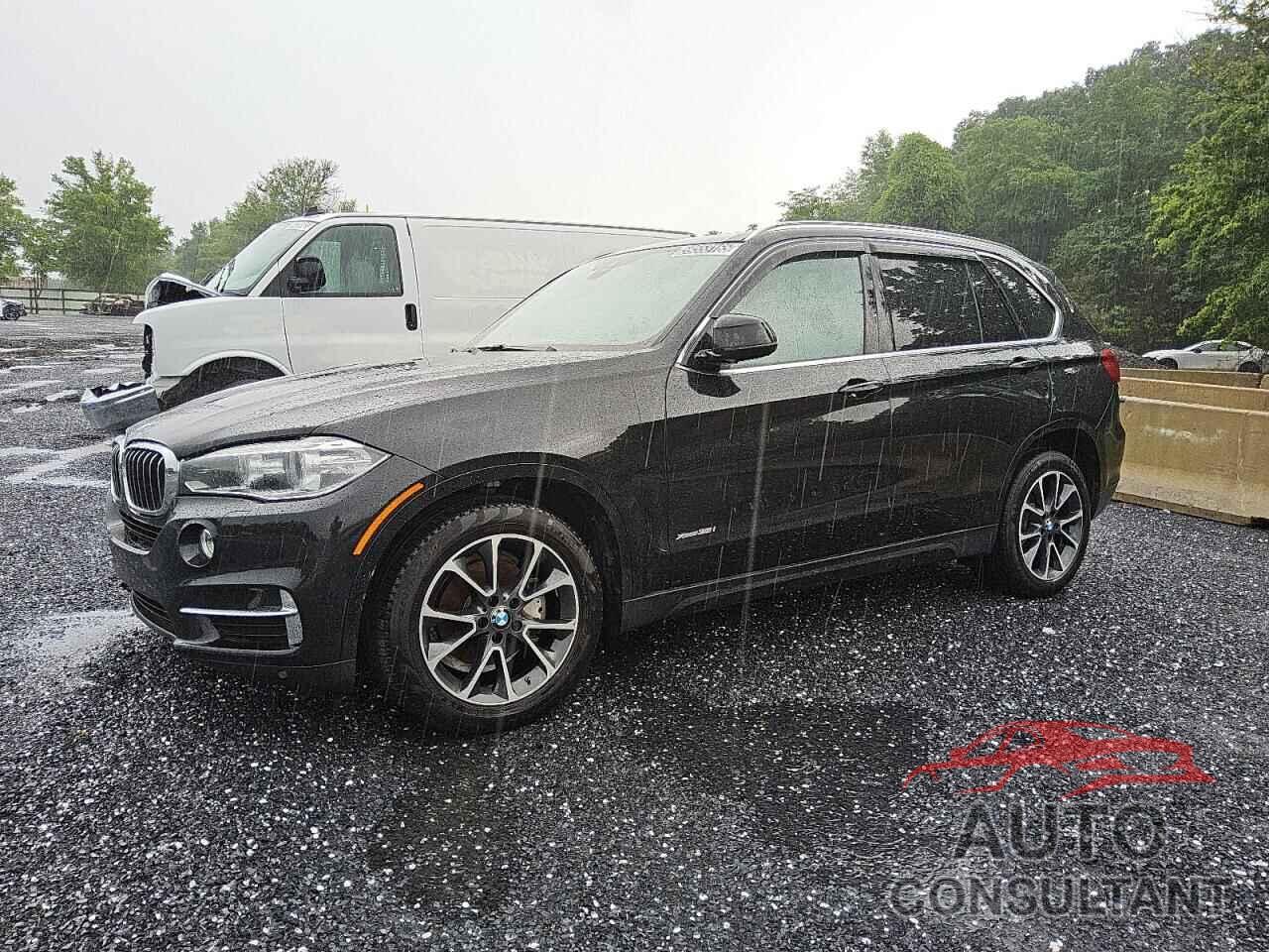 BMW X5 2017 - 5UXKR0C36H0V71362