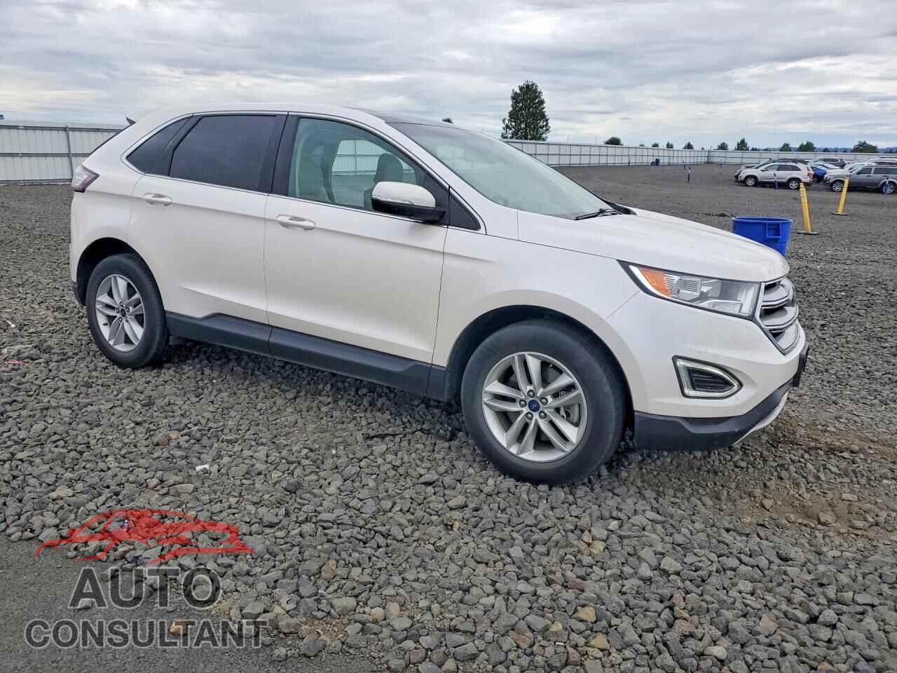 FORD EDGE 2017 - 2FMPK4J9XHBB74287