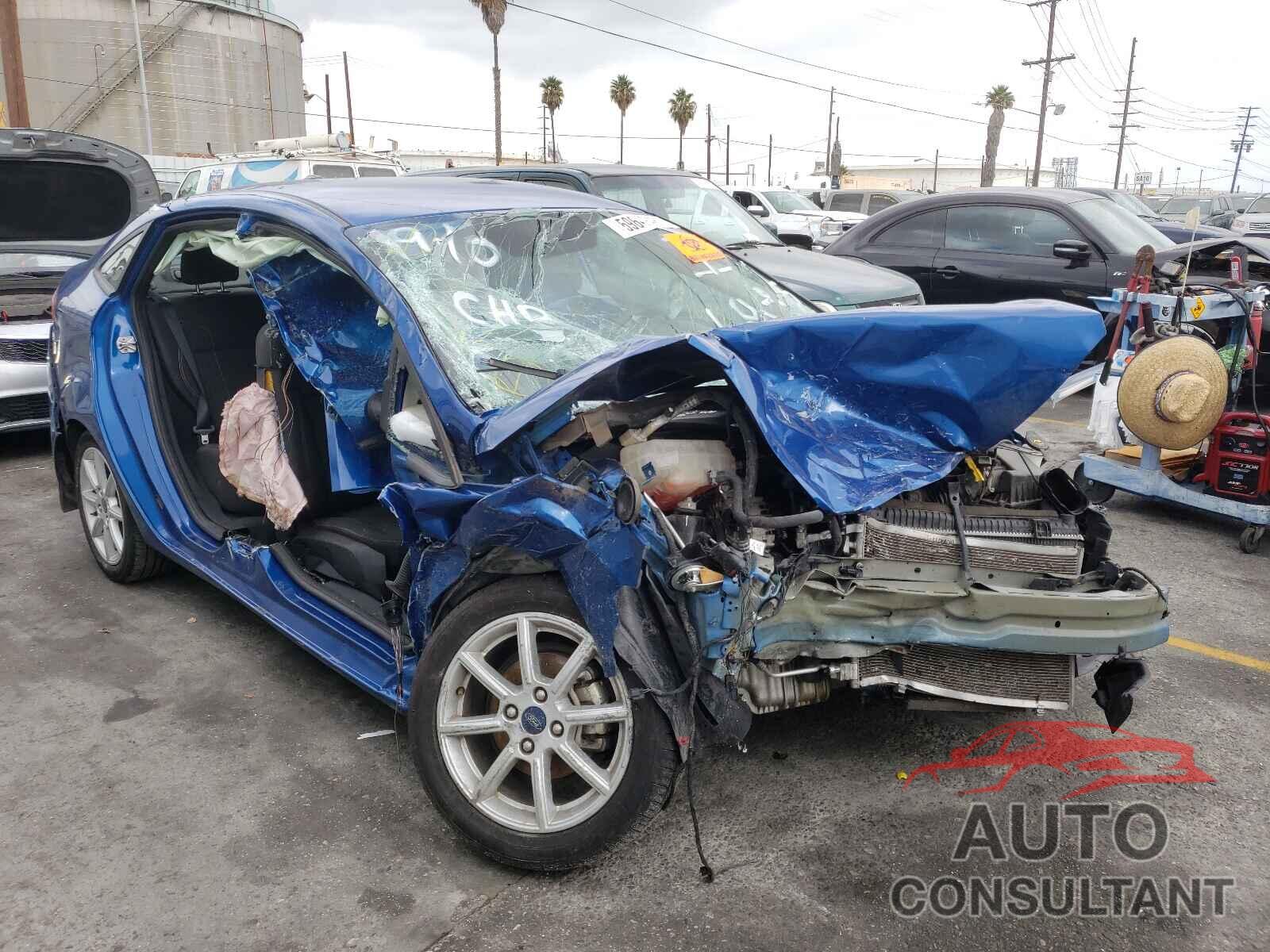 FORD FIESTA 2019 - 3FADP4BJXKM149967