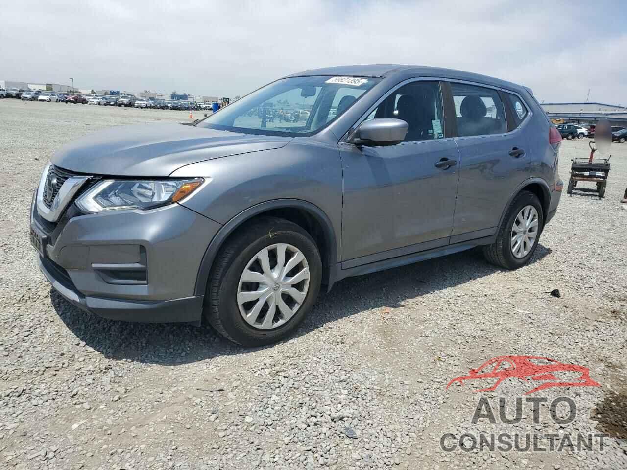 NISSAN ROGUE 2018 - KNMAT2MT0JP515049