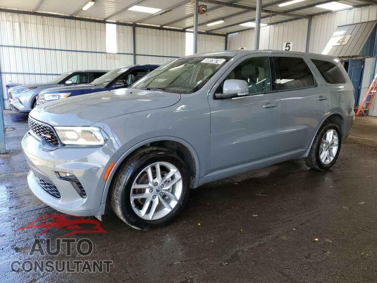 DODGE DURANGO 2022 - 1C4RDJDG5NC224881