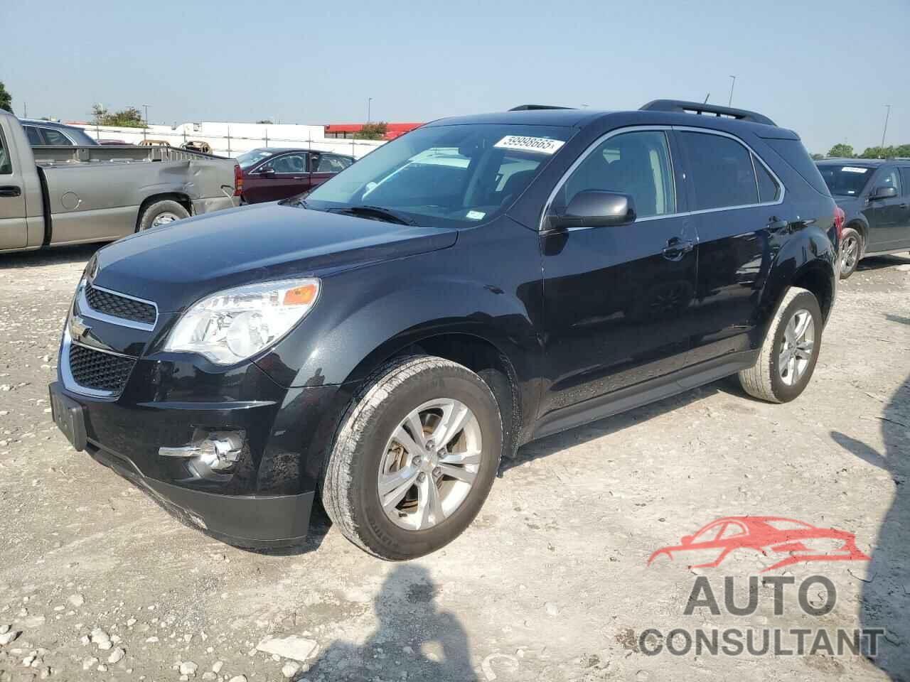 CHEVROLET EQUINOX 2015 - 2GNALCEK8F6403531