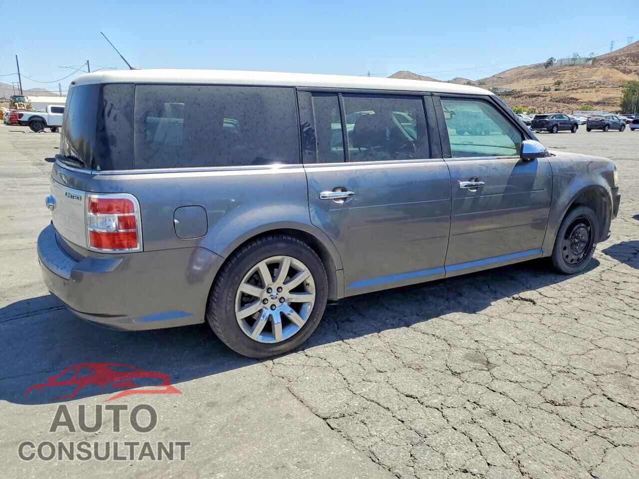 FORD FLEX 2009 - 2FMDK53CX9BA26921