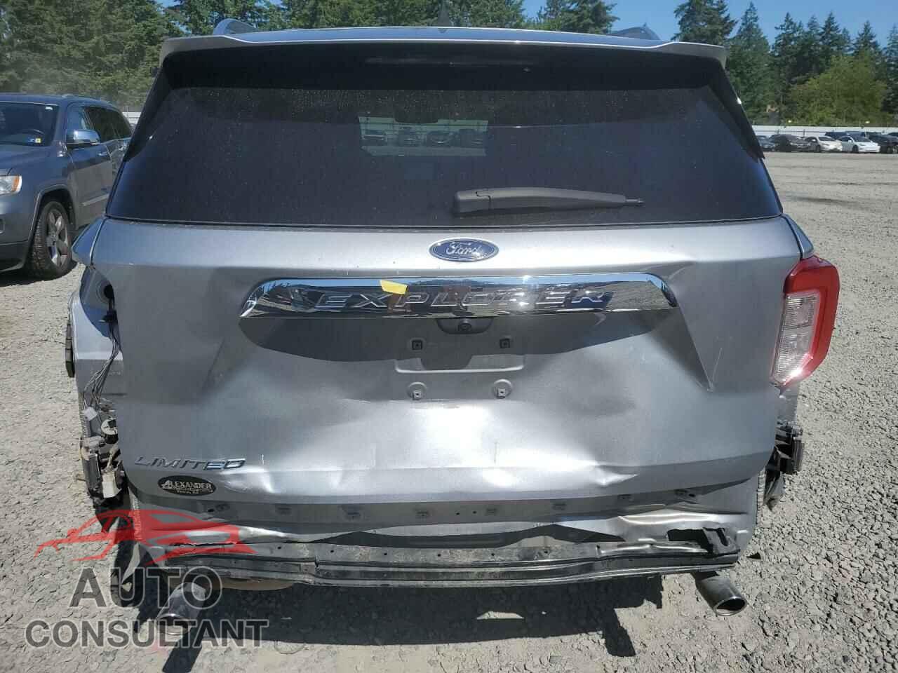 FORD EXPLORER 2023 - 1FMSK7FH7PGA59276