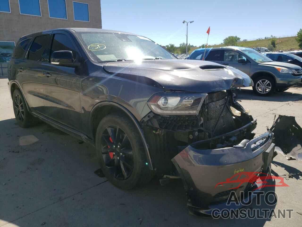 DODGE DURANGO 2018 - 1C4SDJCT8JC291520