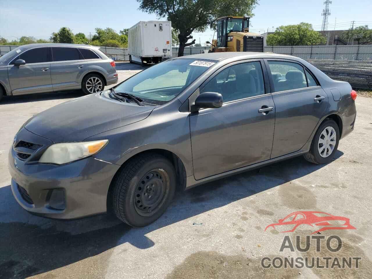 TOYOTA COROLLA 2011 - 2T1BU4EE9BC710032