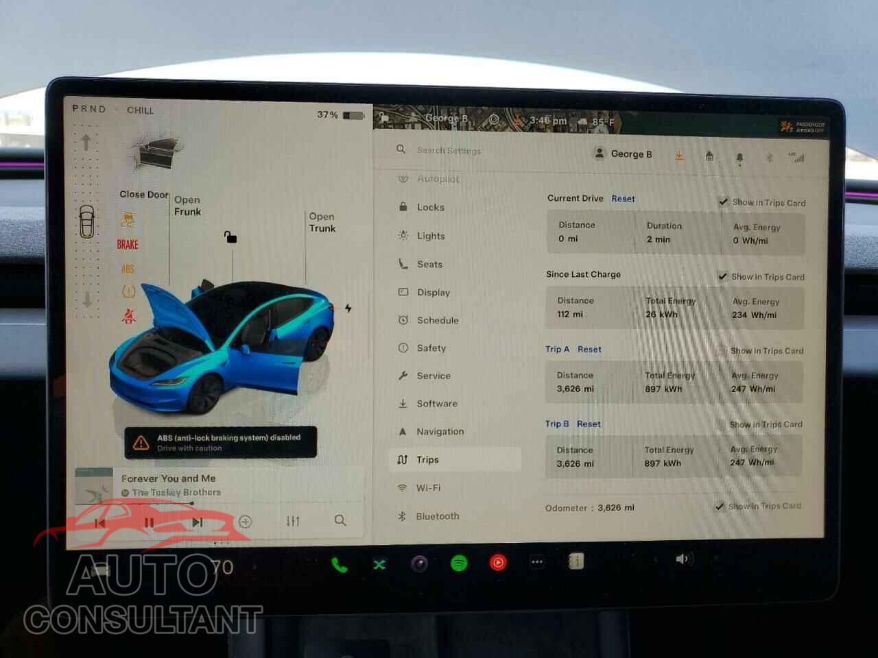 TESLA MODEL 3 2024 - 5YJ3E1EAXRF782571