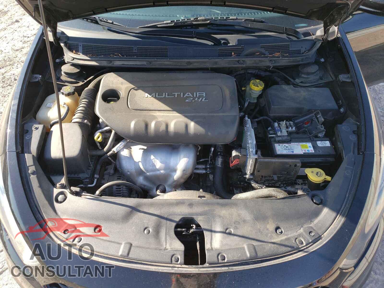 DODGE DART 2016 - 1C3CDFBB6GD538468