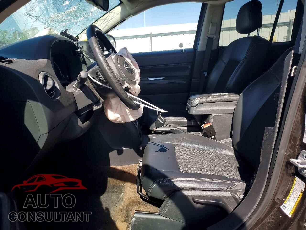 JEEP COMPASS 2014 - 1C4NJDEB9ED762425
