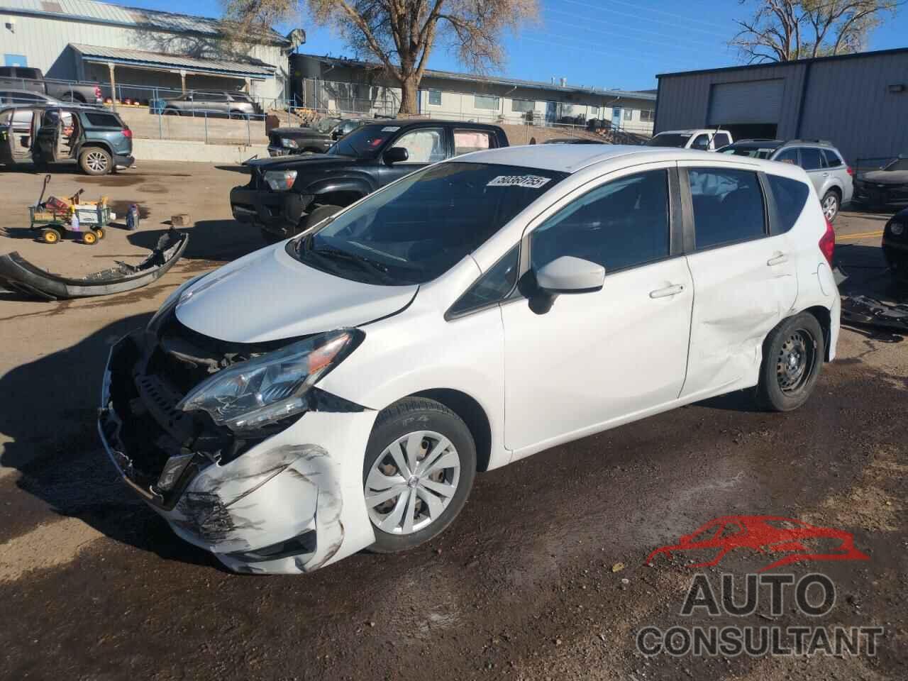 NISSAN VERSA 2017 - 3N1CE2CP0HL364939