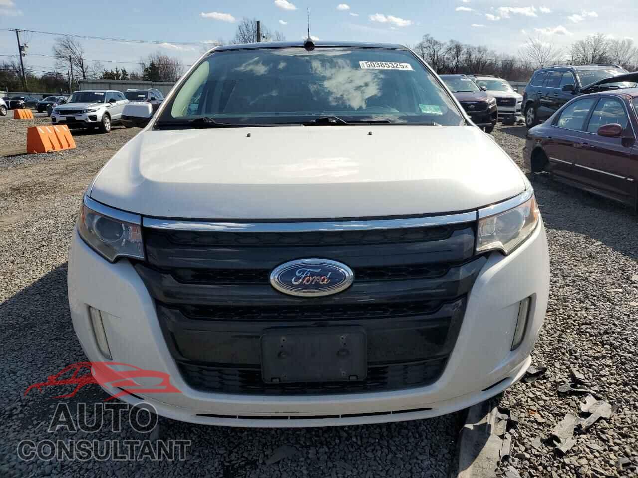 FORD EDGE 2013 - 2FMDK4AK3DBA47056