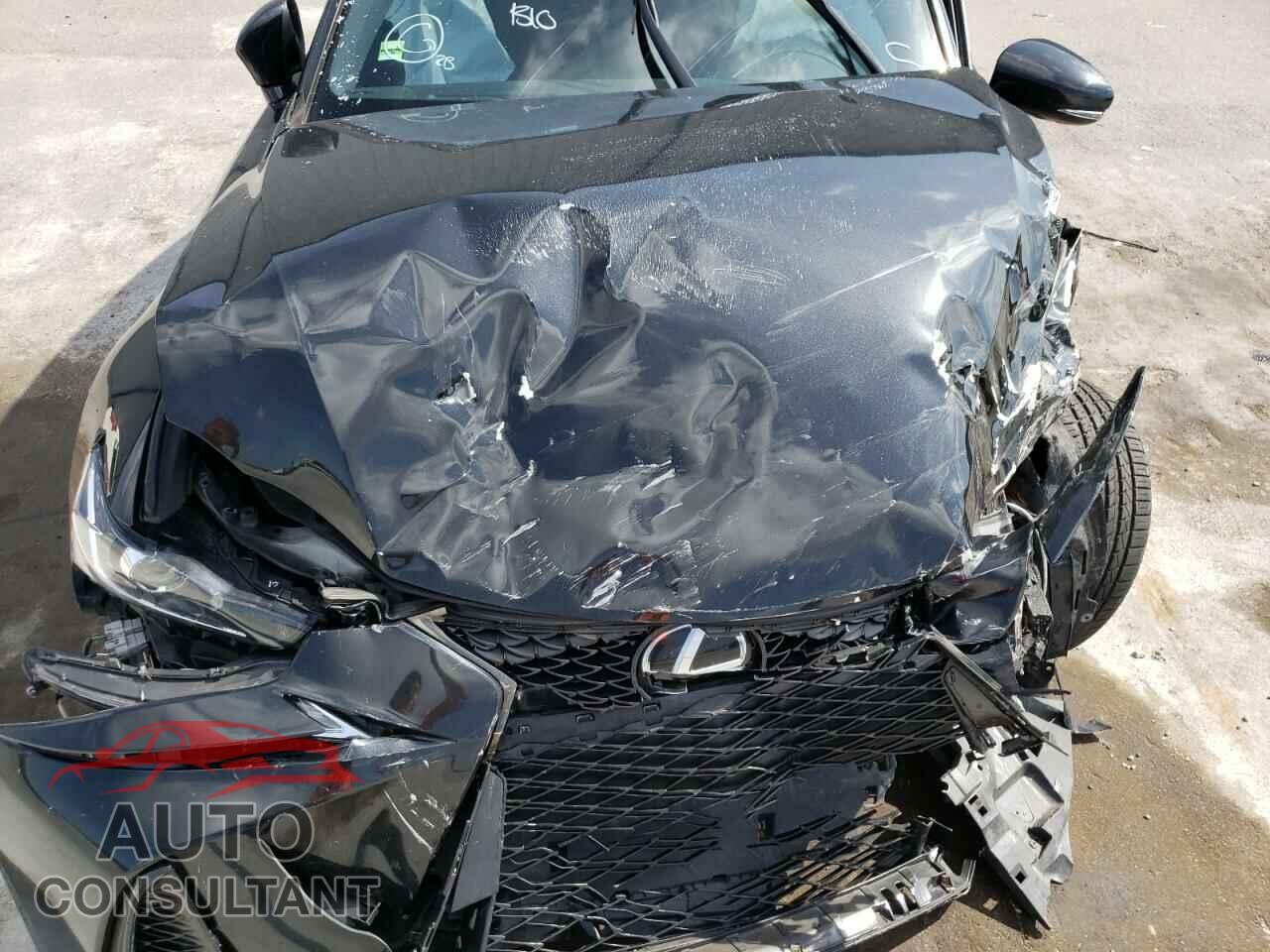 LEXUS IS 2017 - JTHBA1D25H5055774
