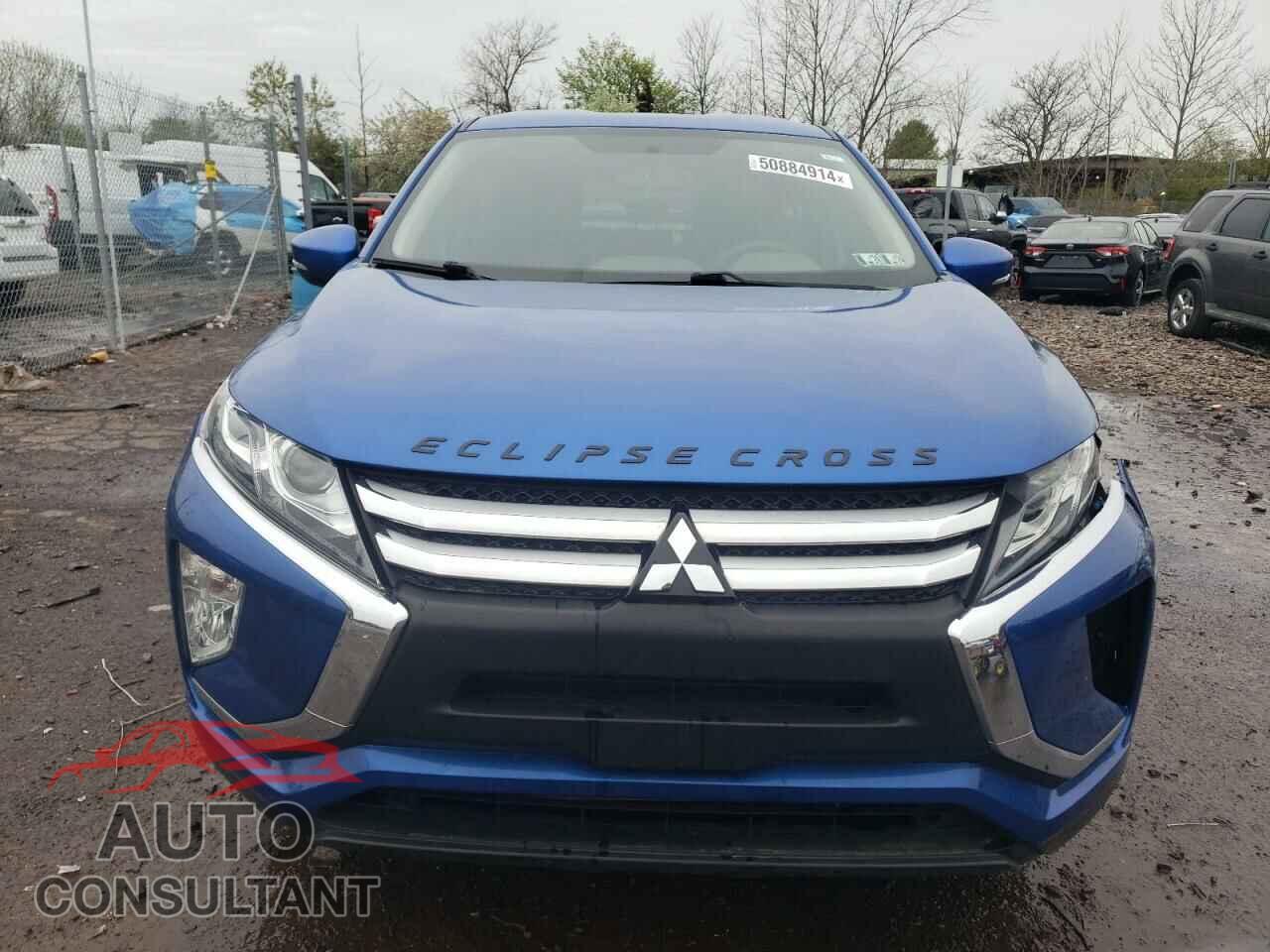 MITSUBISHI ECLIPSE 2018 - JA4AS3AA7JZ039733