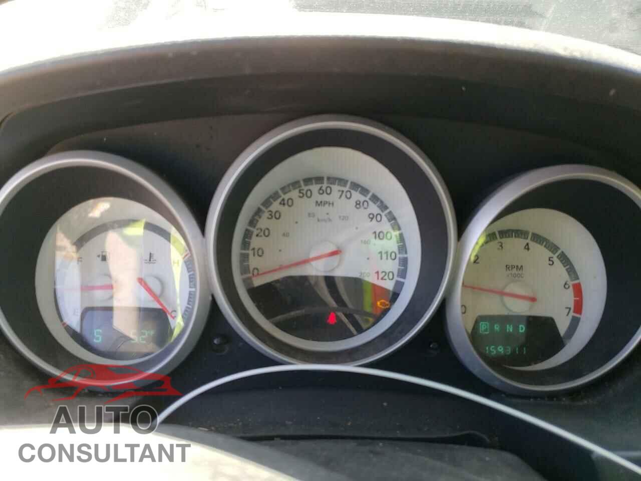 DODGE CARAVAN 2010 - 2D4RN3D14AR332515