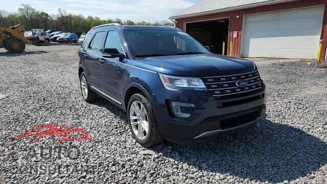 FORD EXPLORER 2017 - 1FM5K8D80HGA21119