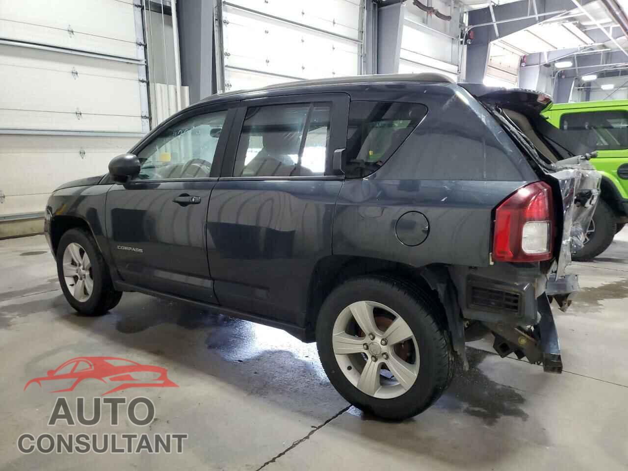 JEEP COMPASS 2014 - 1C4NJDBB3ED793061