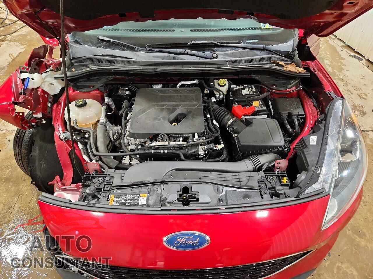 FORD ESCAPE 2020 - 1FMCU9G66LUA90280