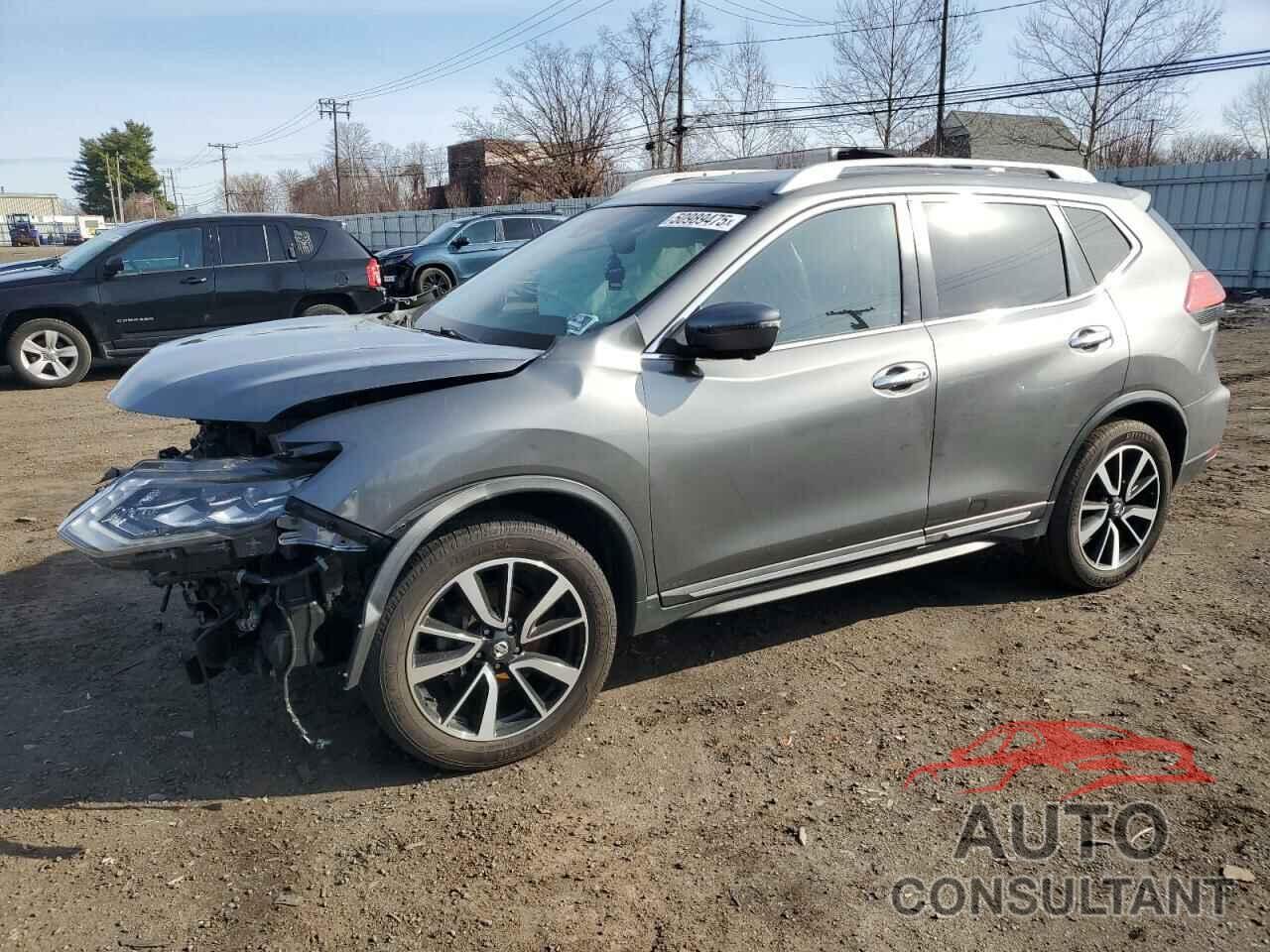NISSAN ROGUE 2017 - JN8AT2MV9HW020645
