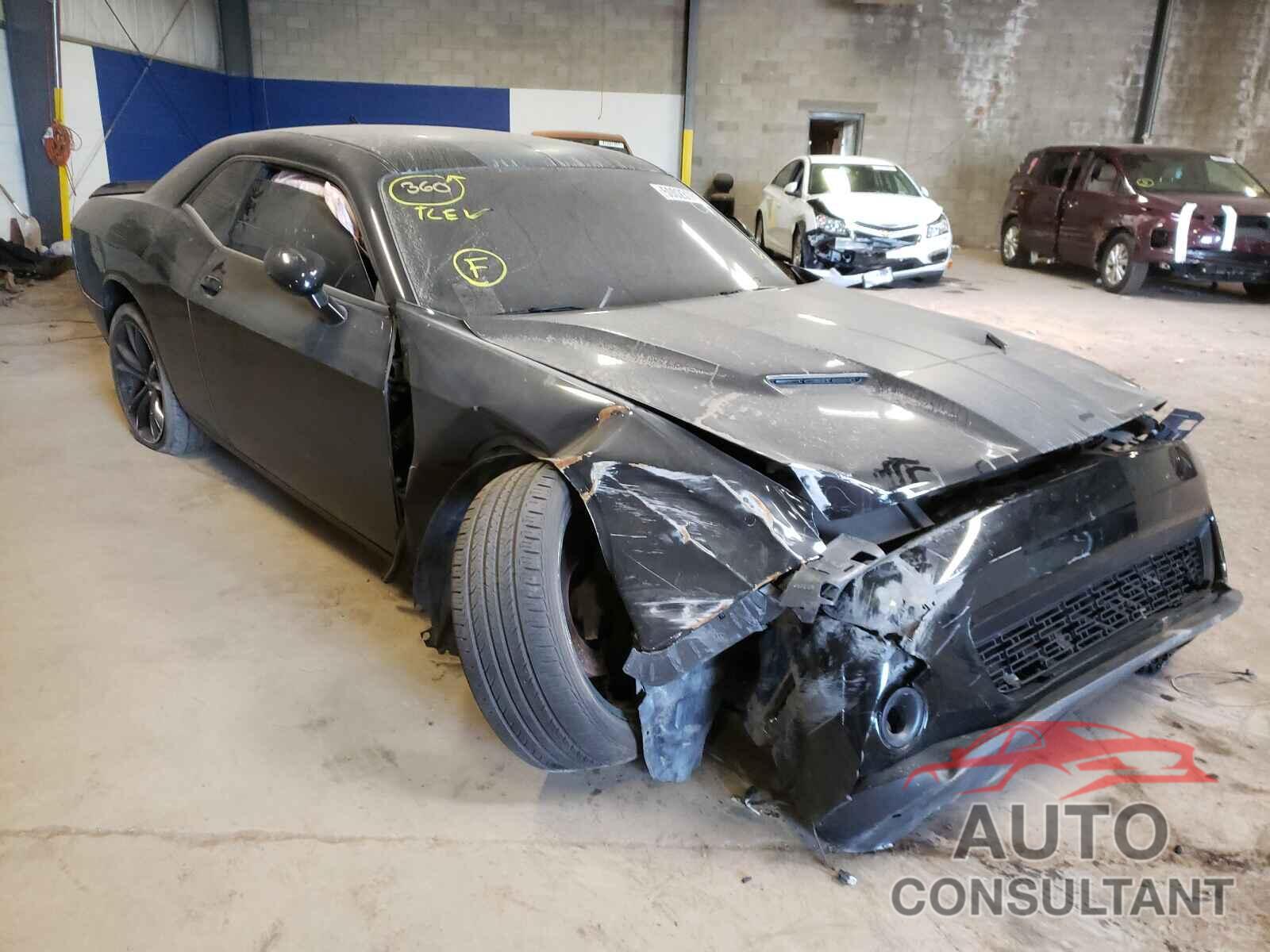 DODGE CHALLENGER 2017 - 2C3CDZAG5HH573182