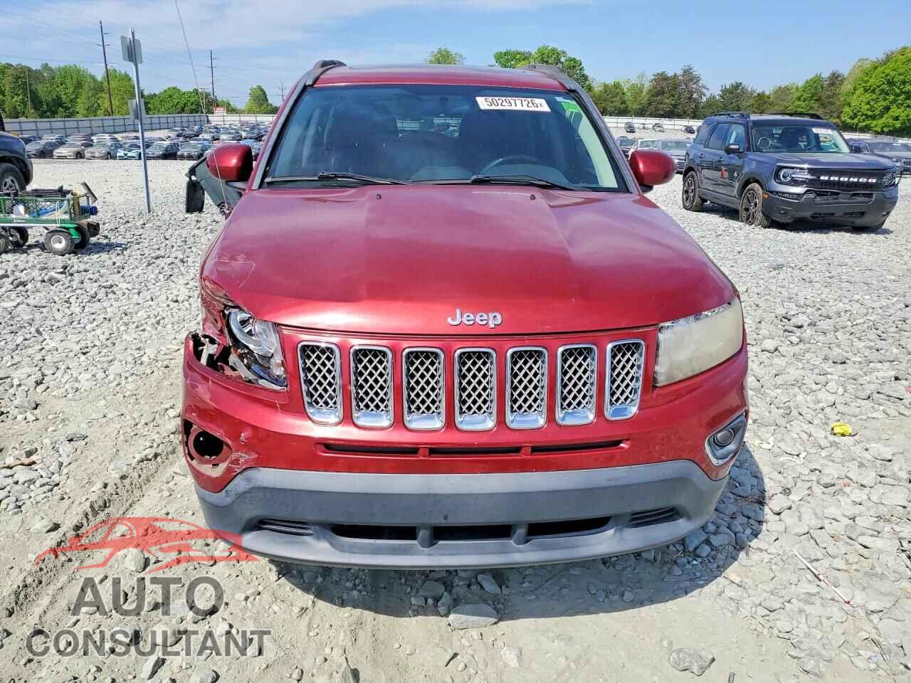 JEEP COMPASS 2014 - 1C4NJCEA3ED764060