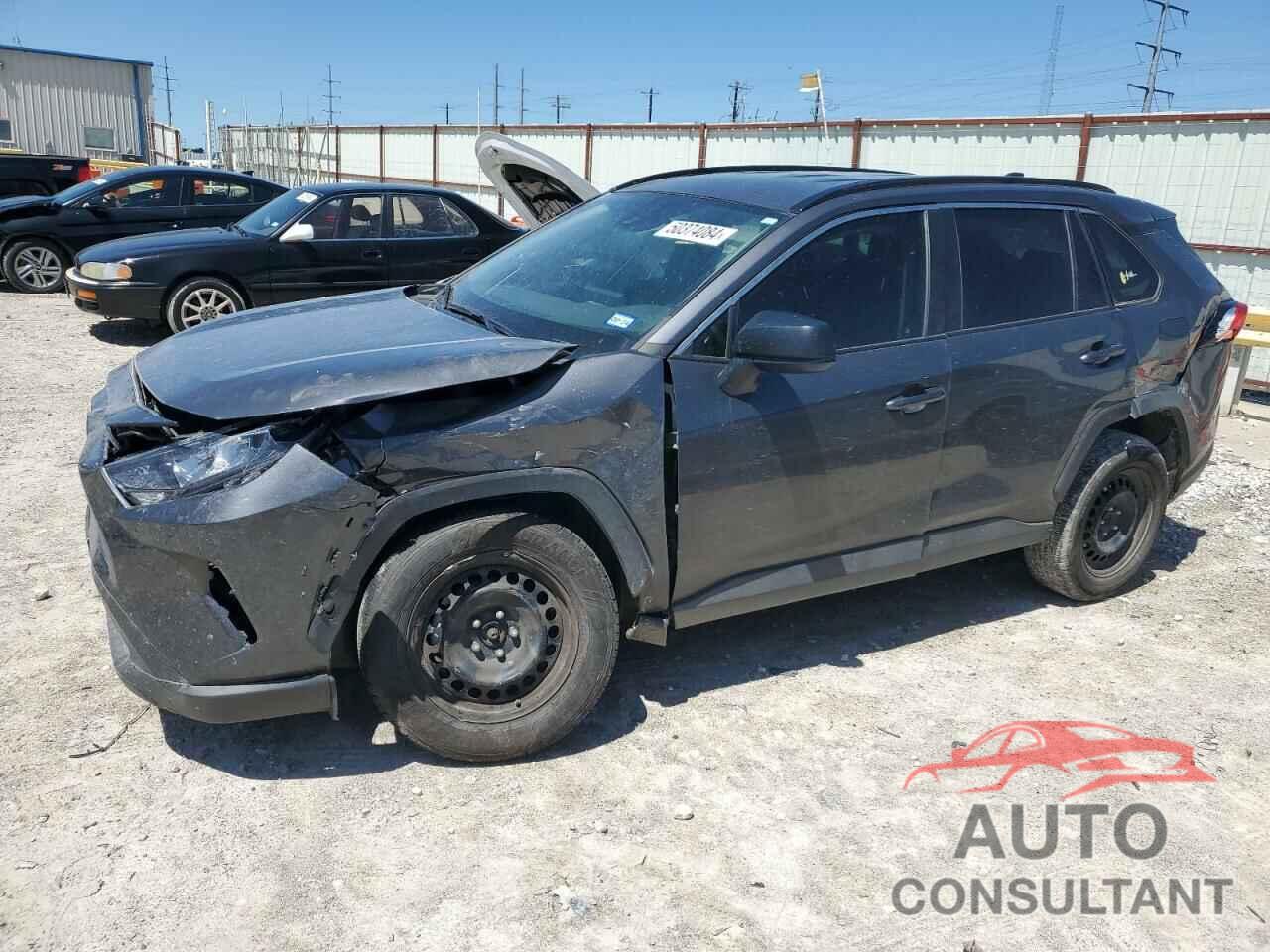 TOYOTA RAV4 2021 - 2T3H1RFV6MW119969