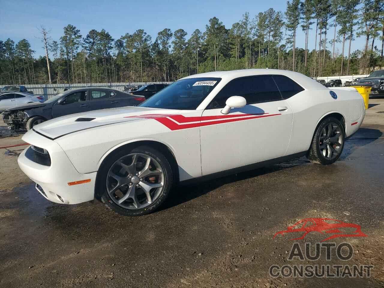 DODGE CHALLENGER 2015 - 2C3CDZBG2FH761508