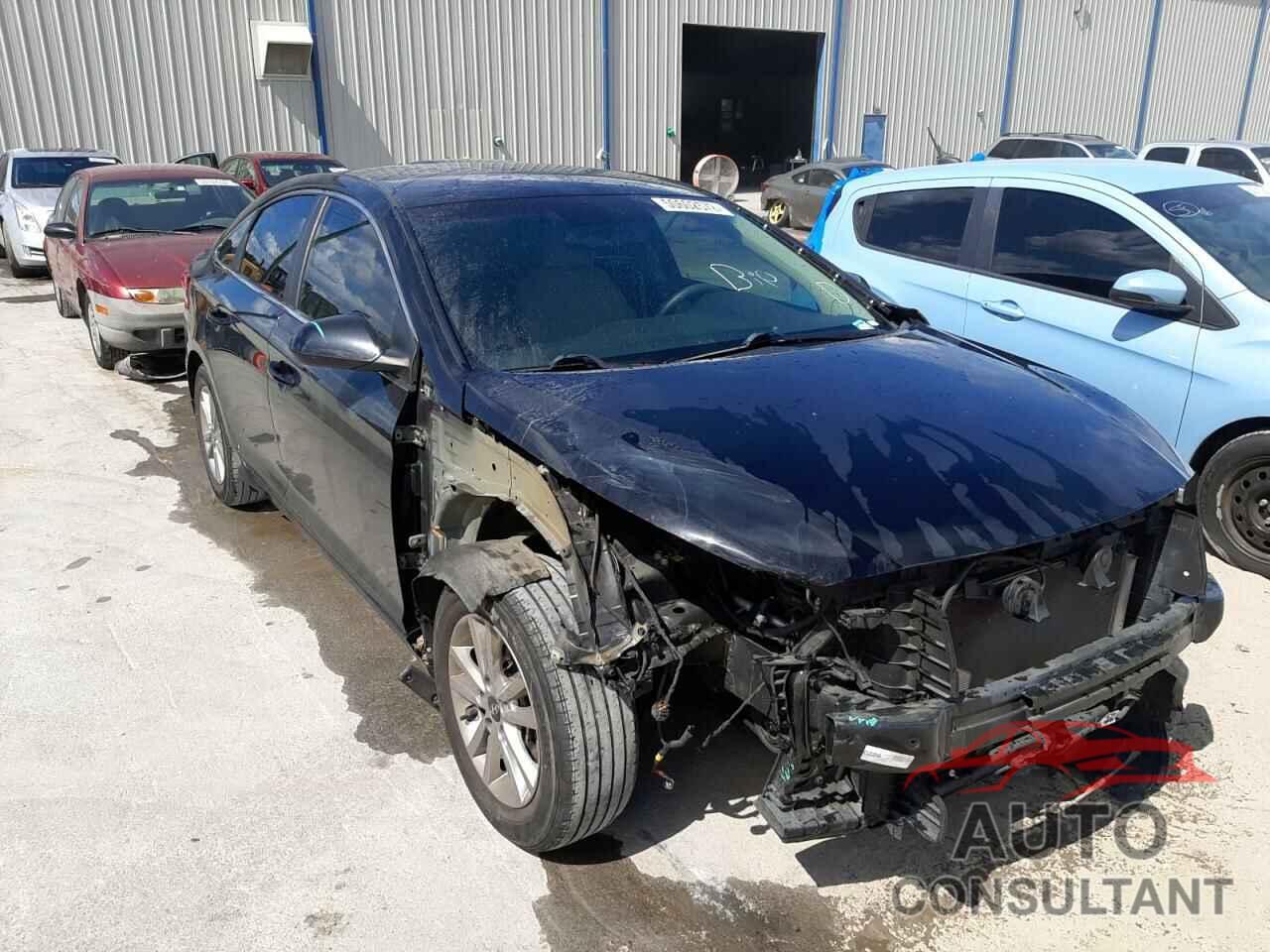 HYUNDAI SONATA 2017 - 5NPE24AFXHH475308