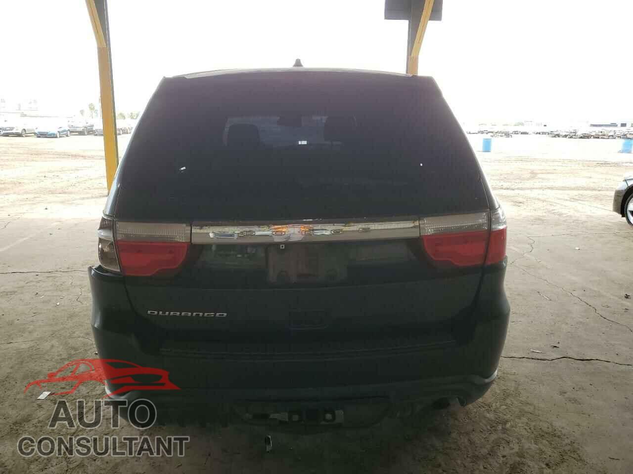 DODGE DURANGO 2011 - 1D4RD2GG1BC617048