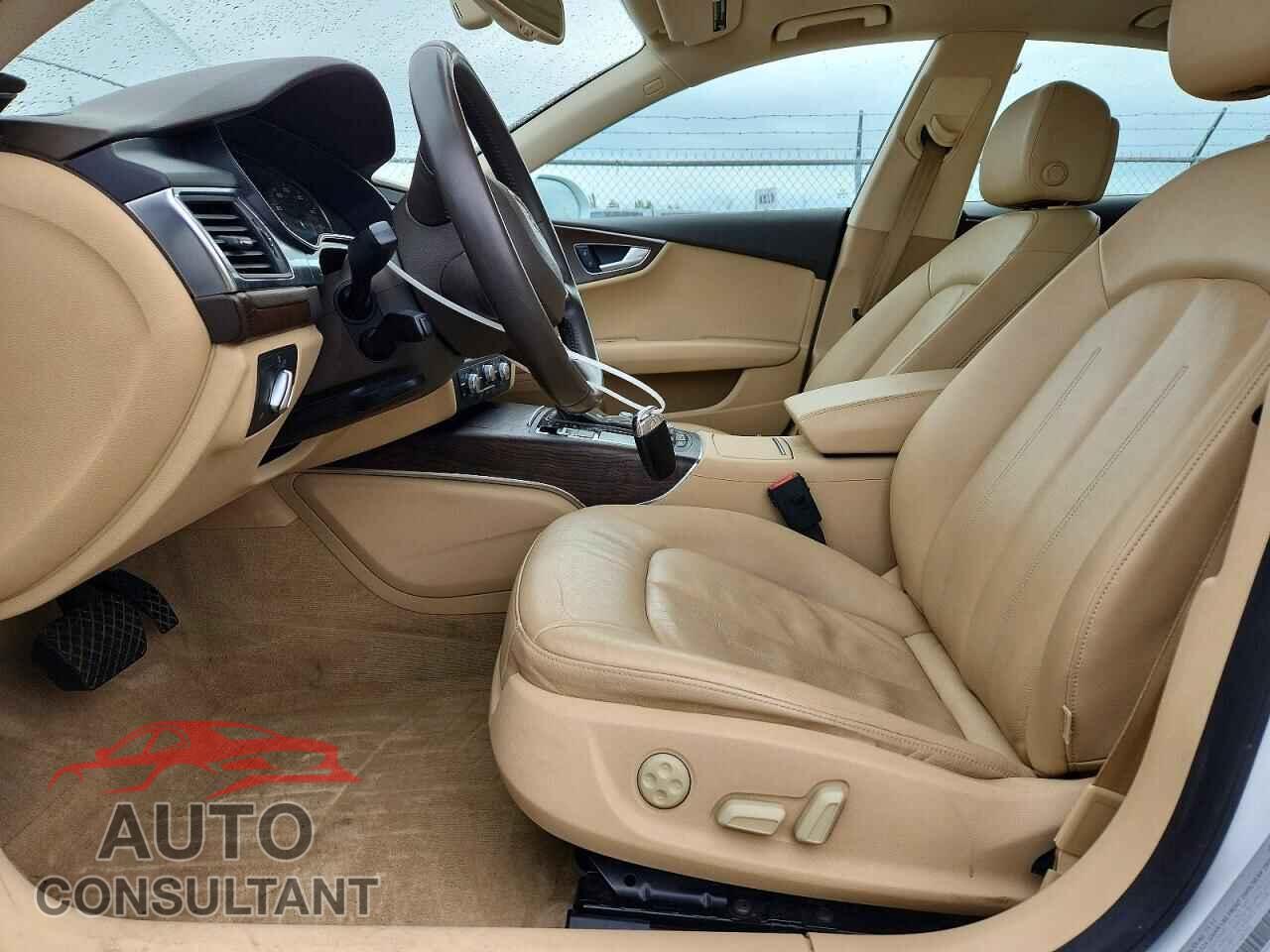 AUDI A7 2012 - WAUYGAFC3CN079626
